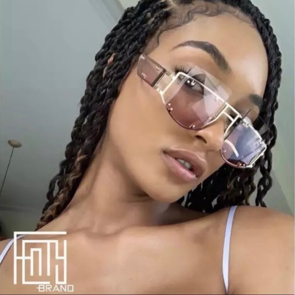 Trendy Unisex Sunglasses
